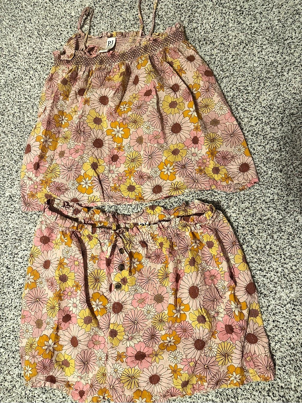 PJ Place Floral PJ/Lounge set XL